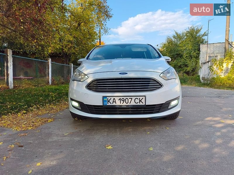 Минивэн Ford C-Max 2016 в Житомире