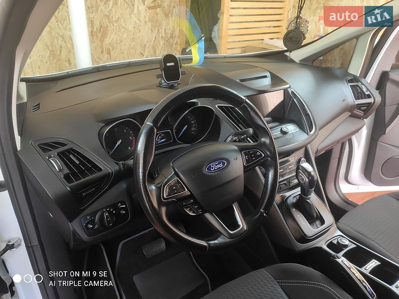 Минивэн Ford C-Max 2016 в Житомире