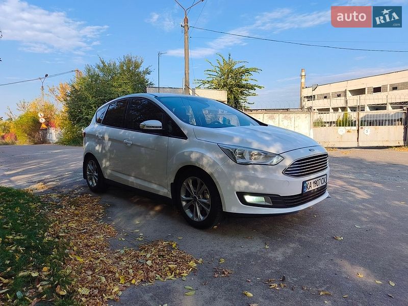 Минивэн Ford C-Max 2016 в Житомире