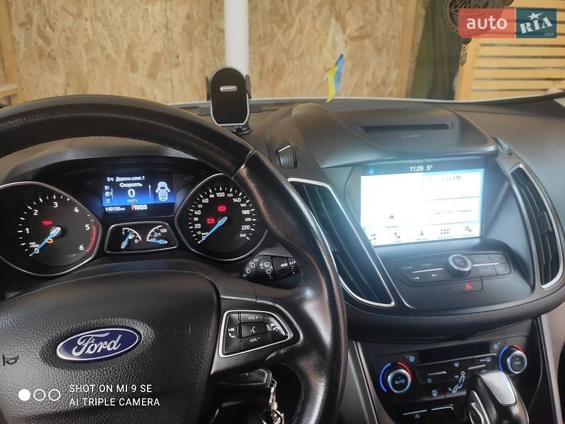 Минивэн Ford C-Max 2016 в Житомире