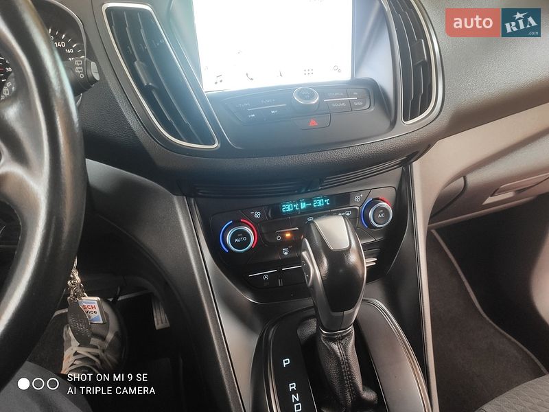 Минивэн Ford C-Max 2016 в Житомире