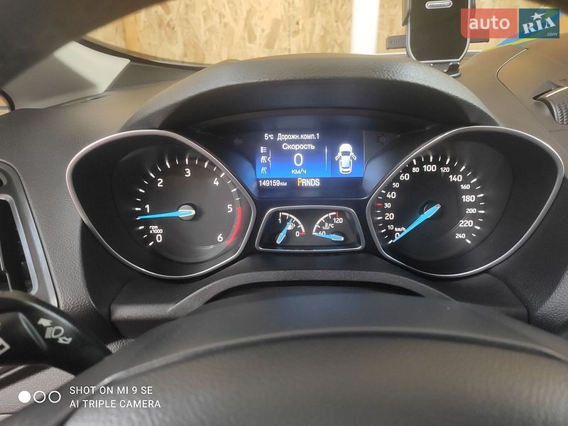 Минивэн Ford C-Max 2016 в Житомире