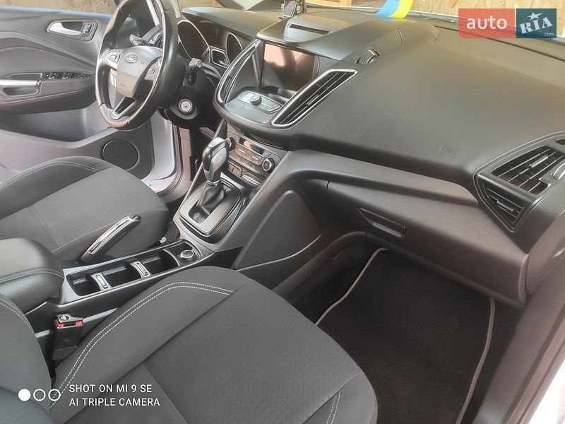 Минивэн Ford C-Max 2016 в Житомире