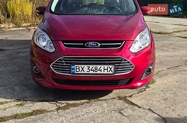 Ford C-Max  2015
