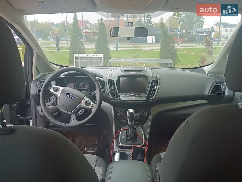 Минивэн Ford C-Max 2017 в Львове