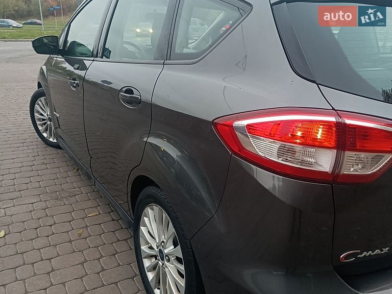 Минивэн Ford C-Max 2017 в Львове