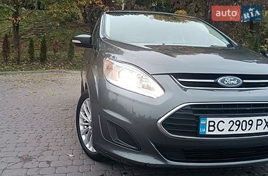 Минивэн Ford C-Max 2017 в Львове