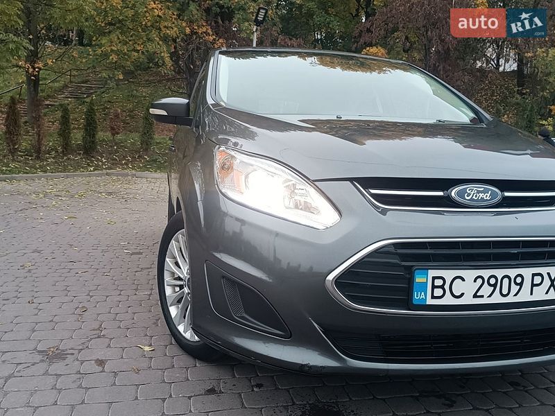 Минивэн Ford C-Max 2017 в Львове