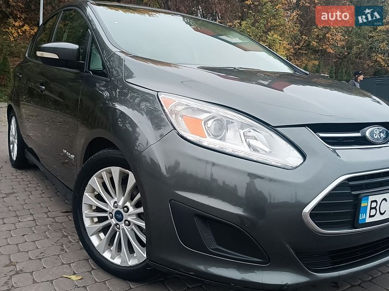 Минивэн Ford C-Max 2017 в Львове