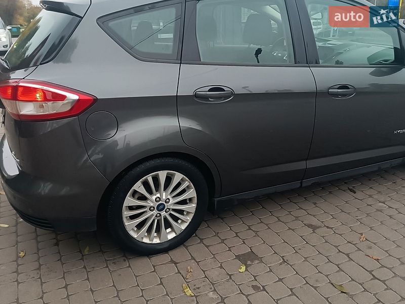 Минивэн Ford C-Max 2017 в Львове