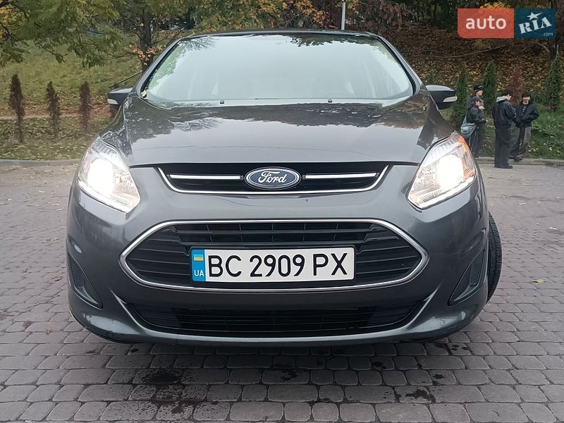 Минивэн Ford C-Max 2017 в Львове