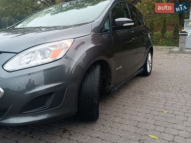 Минивэн Ford C-Max 2017 в Львове