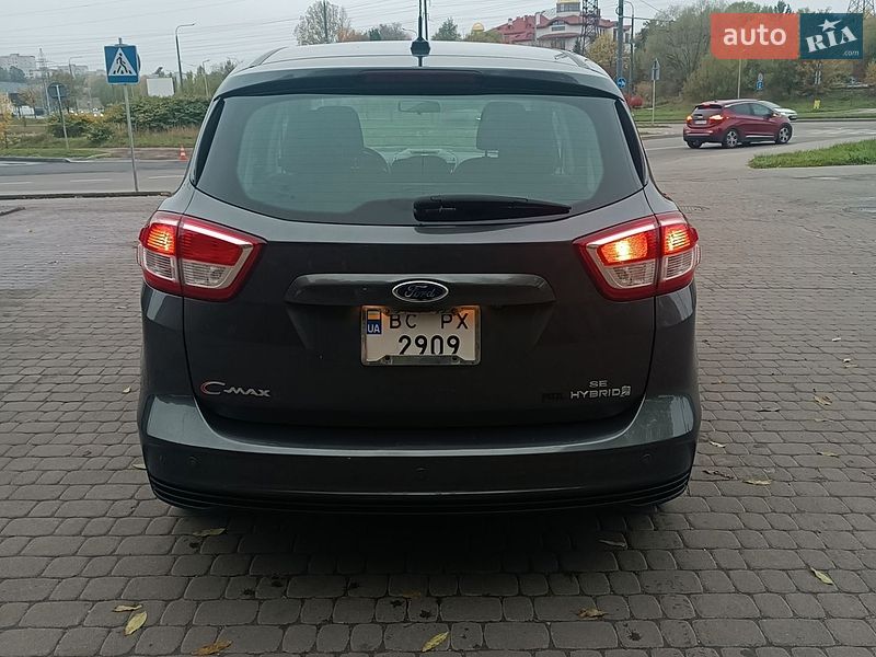 Минивэн Ford C-Max 2017 в Львове
