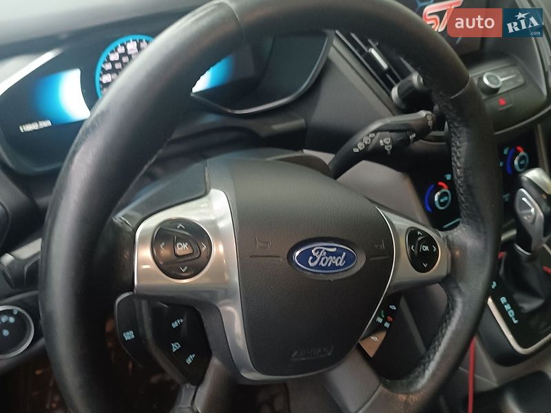 Минивэн Ford C-Max 2017 в Львове