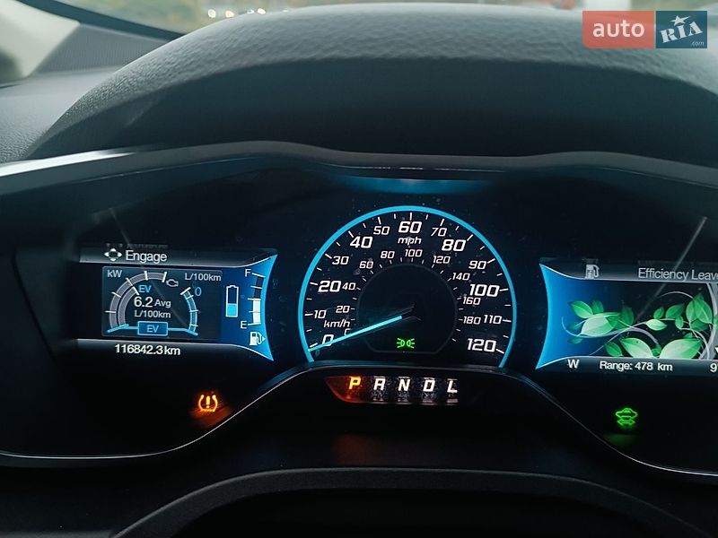 Минивэн Ford C-Max 2017 в Львове