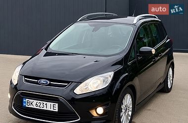 Мінівен Ford C-Max 2010 в Здолбуніві