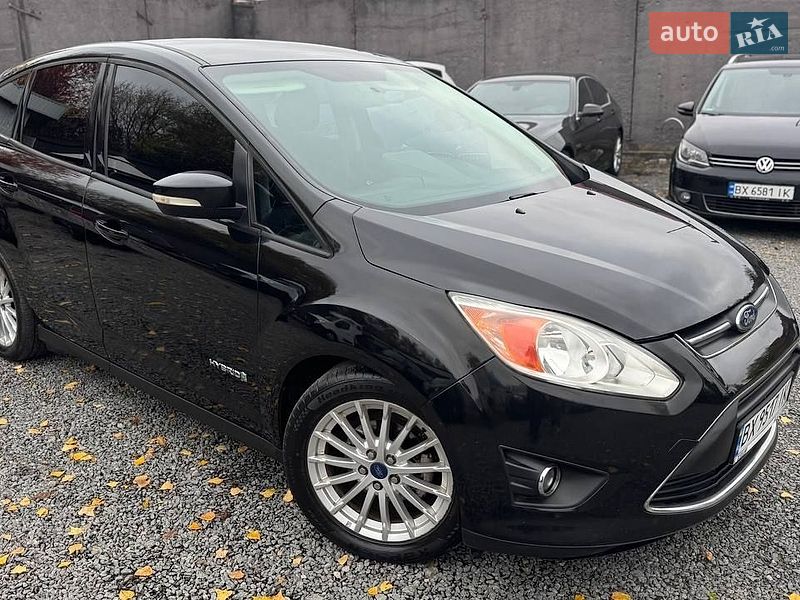 Минивэн Ford C-Max 2014 в Хмельницком