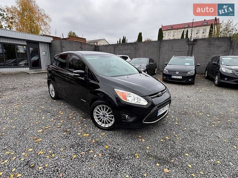 Минивэн Ford C-Max 2014 в Хмельницком