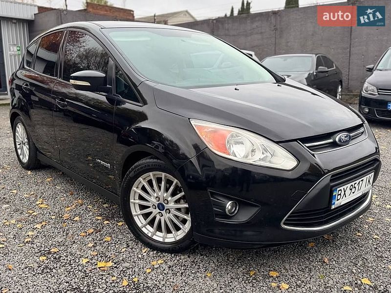 Минивэн Ford C-Max 2014 в Хмельницком