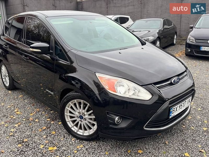 Минивэн Ford C-Max 2014 в Хмельницком