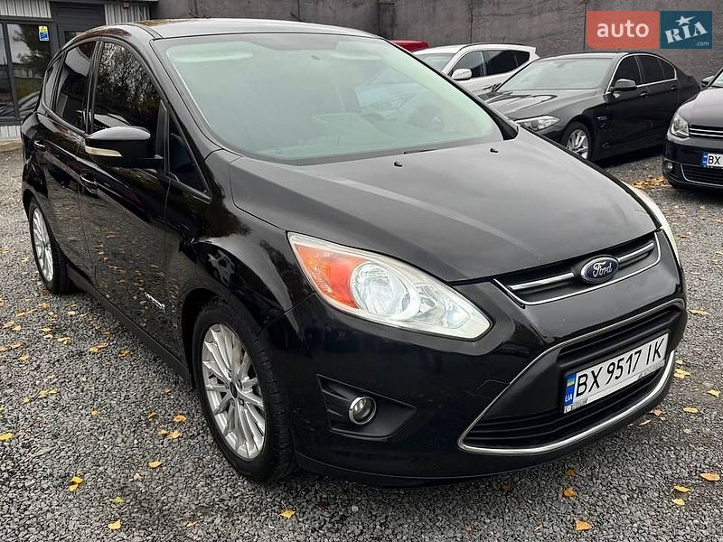 Минивэн Ford C-Max 2014 в Хмельницком