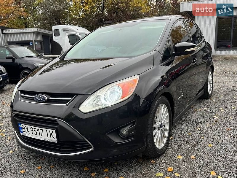 Минивэн Ford C-Max 2014 в Хмельницком
