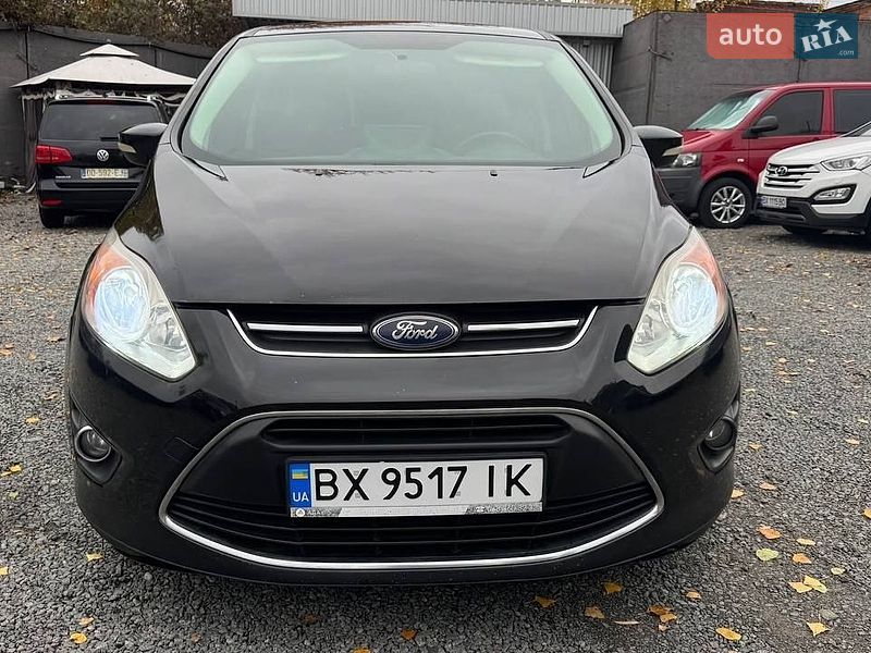 Минивэн Ford C-Max 2014 в Хмельницком