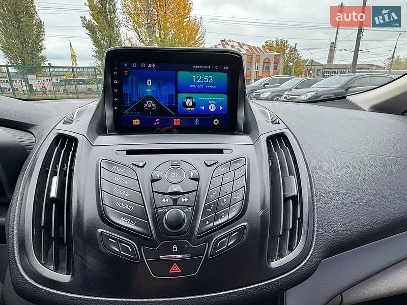 Минивэн Ford C-Max 2014 в Хмельницком