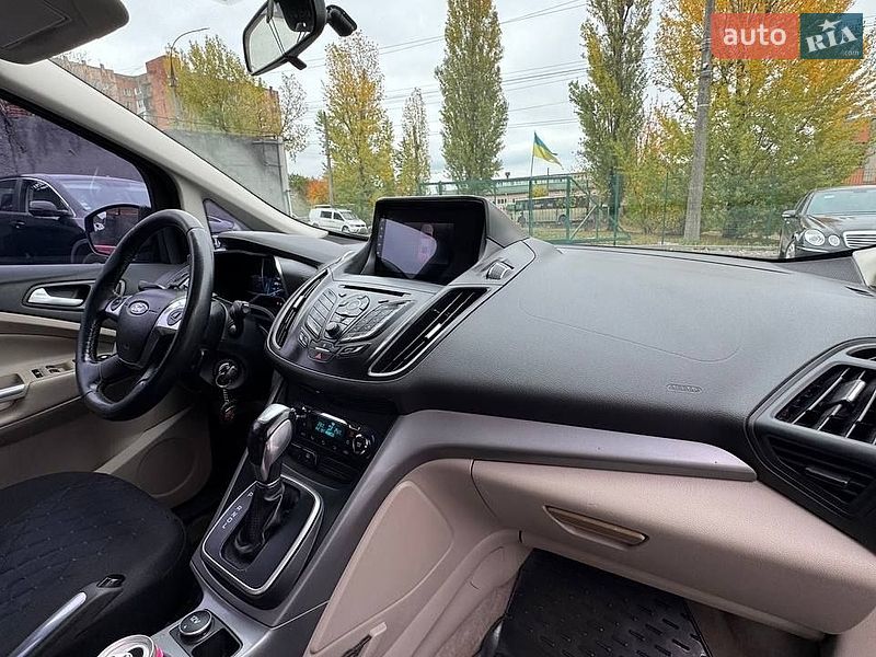 Минивэн Ford C-Max 2014 в Хмельницком