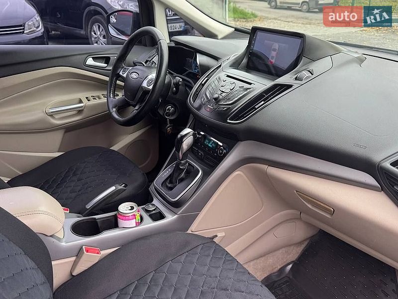 Минивэн Ford C-Max 2014 в Хмельницком