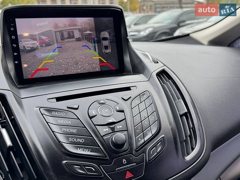 Минивэн Ford C-Max 2014 в Хмельницком