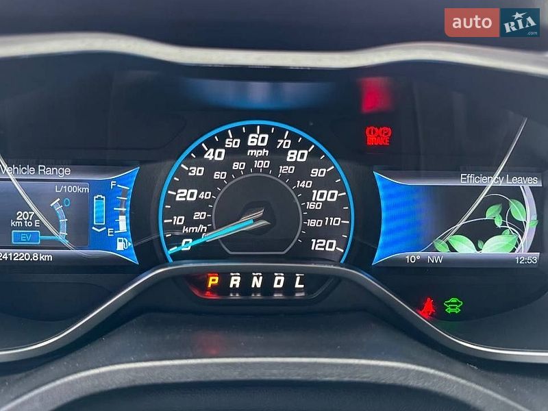 Минивэн Ford C-Max 2014 в Хмельницком