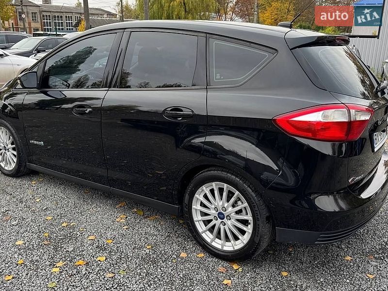 Минивэн Ford C-Max 2014 в Хмельницком