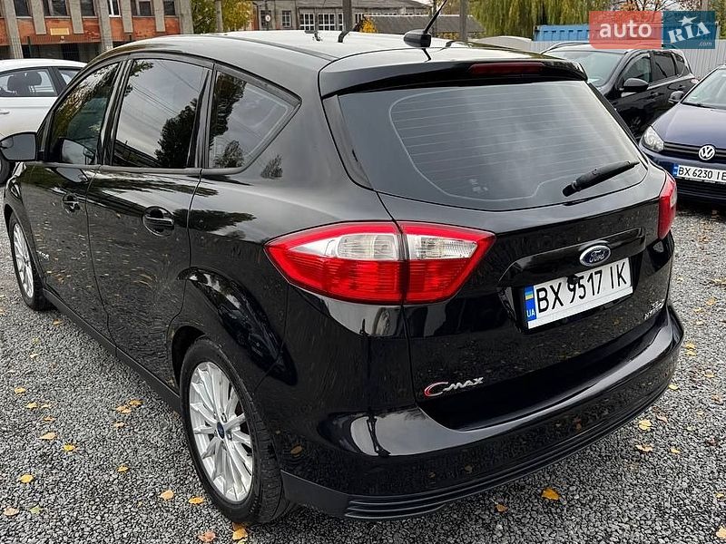 Минивэн Ford C-Max 2014 в Хмельницком