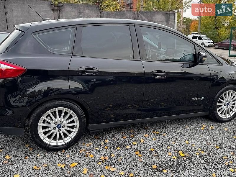 Минивэн Ford C-Max 2014 в Хмельницком