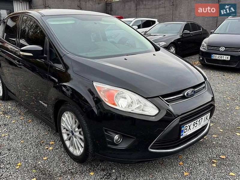 Минивэн Ford C-Max 2014 в Хмельницком