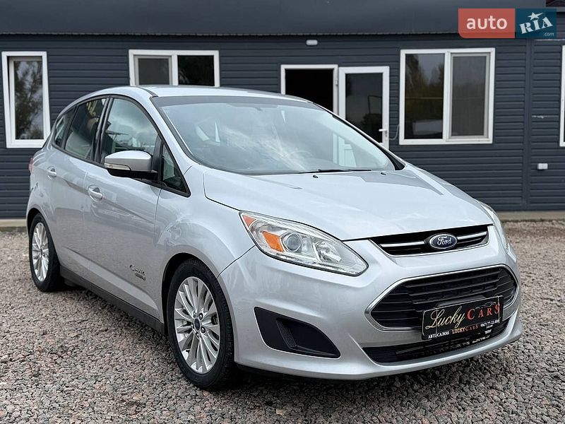 Минивэн Ford C-Max 2017 в Одессе