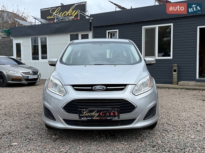 Минивэн Ford C-Max 2017 в Одессе