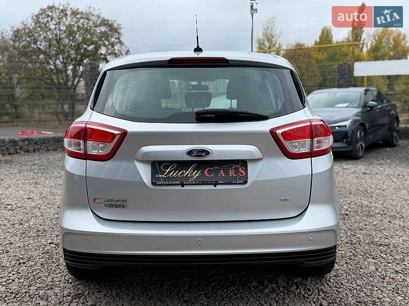 Минивэн Ford C-Max 2017 в Одессе