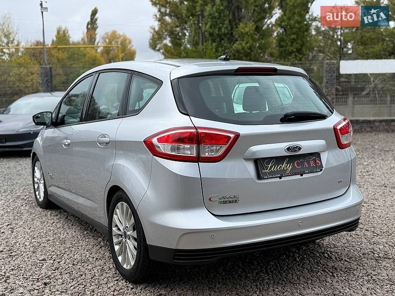 Минивэн Ford C-Max 2017 в Одессе