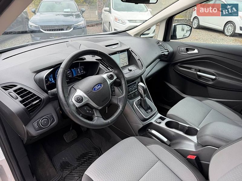 Минивэн Ford C-Max 2017 в Одессе
