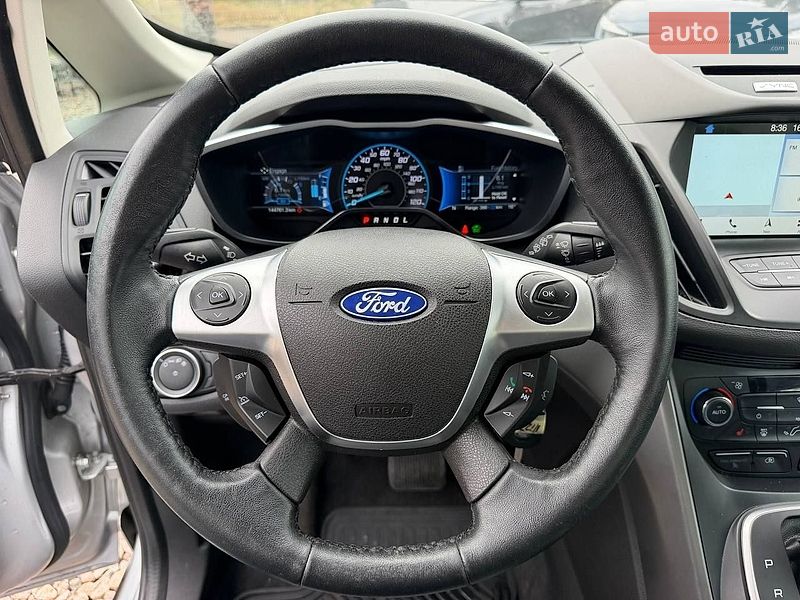Минивэн Ford C-Max 2017 в Одессе