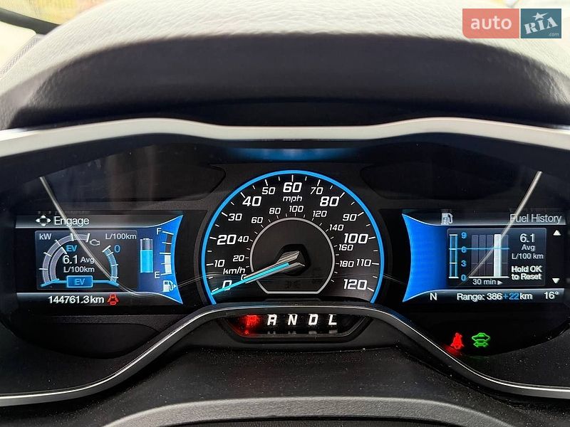 Минивэн Ford C-Max 2017 в Одессе