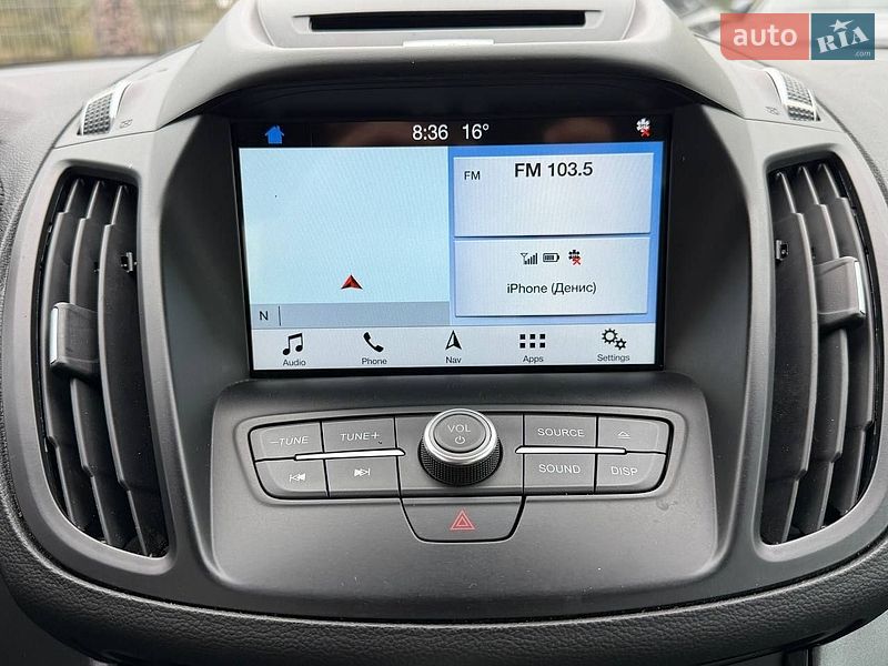 Минивэн Ford C-Max 2017 в Одессе