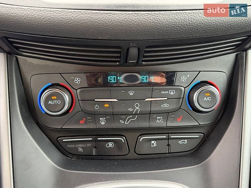 Минивэн Ford C-Max 2017 в Одессе