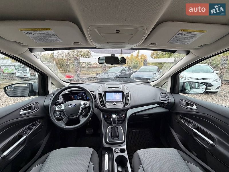 Минивэн Ford C-Max 2017 в Одессе