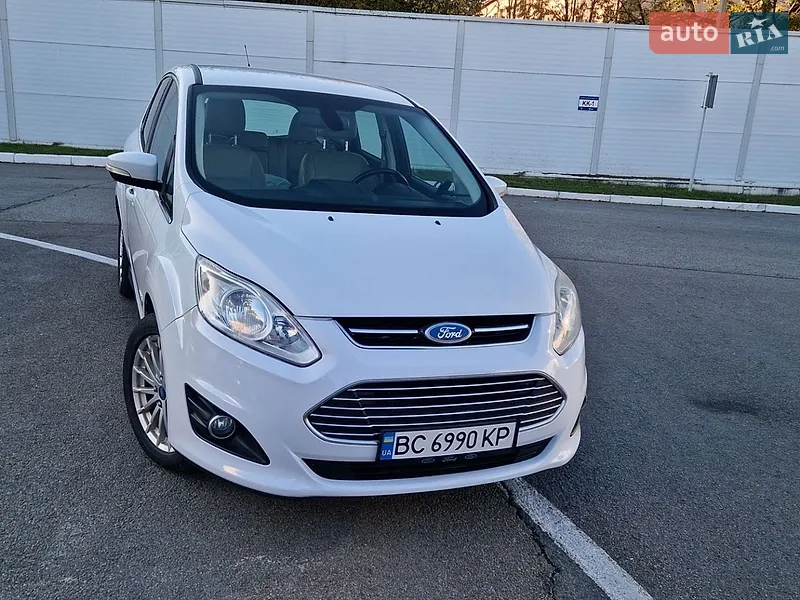 Ford C-Max 2012
