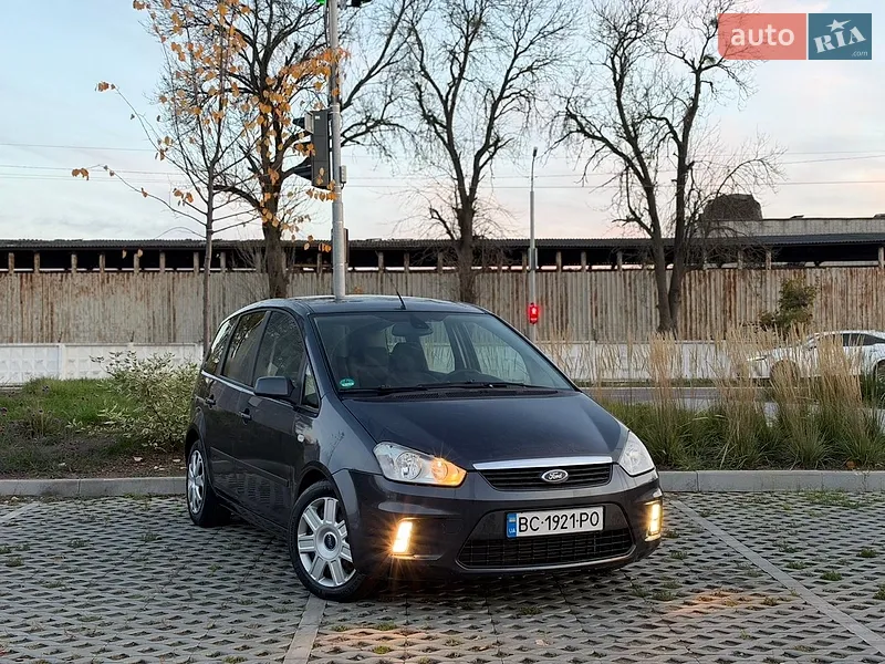 Ford C-Max