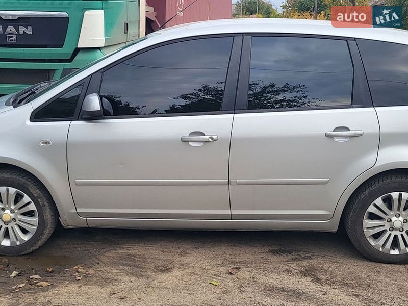 Минивэн Ford C-Max 2009 в Вознесенске фото 3 Минивэн Ford C-Max 2009 в Вознесенске