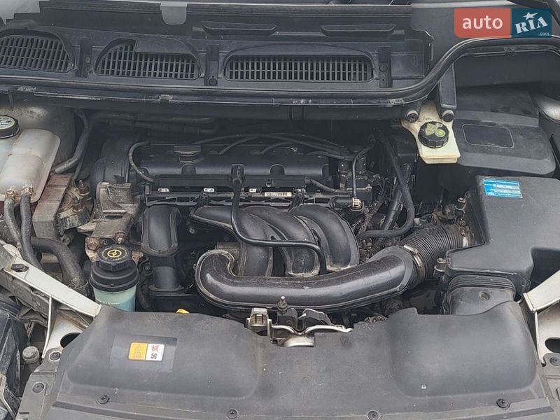 Минивэн Ford C-Max 2009 в Вознесенске фото 8 Минивэн Ford C-Max 2009 в Вознесенске